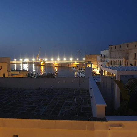 Апартаменты Palazzo Cacace Монополи Экстерьер фото